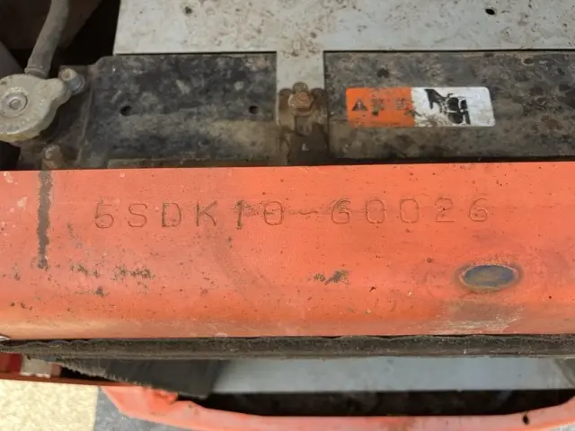 Xúc lật mini No.173 - 6