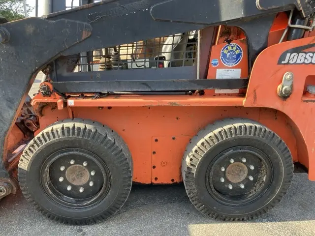 Xúc lật mini No.173 - 8
