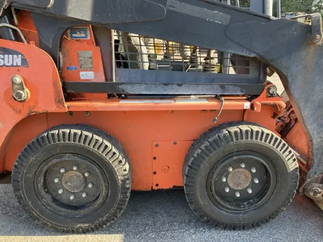 Xúc lật mini No.173 - 9