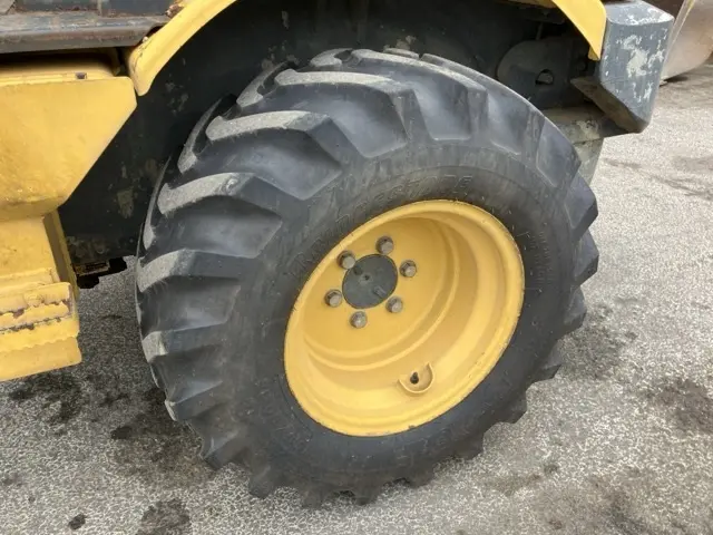 Xúc lật mini No.178 - 10