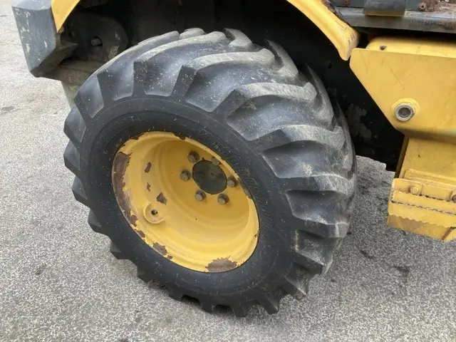 Xúc lật mini No.178 - 12
