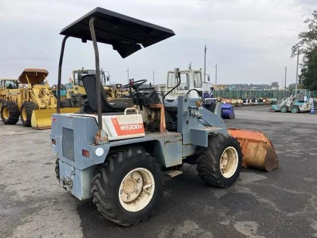 Xúc lật mini No.183 - 3