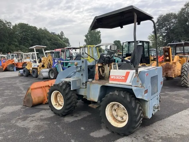 Xúc lật mini No.183 - 4