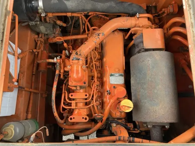 Xúc lật mini No.185 - 15