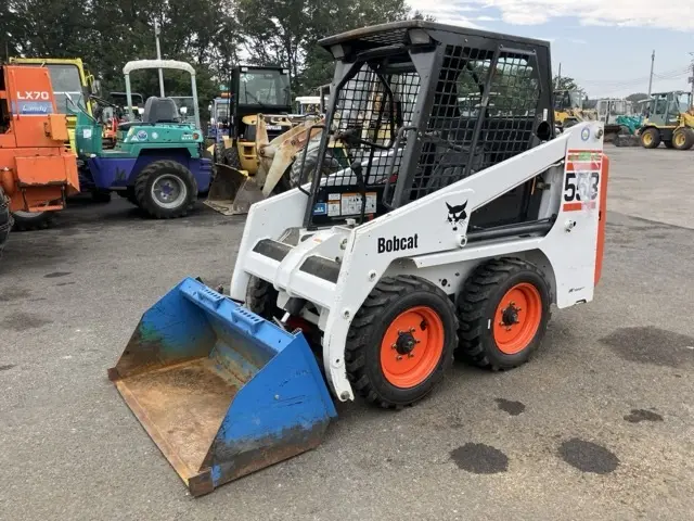 Xúc lật mini No.188