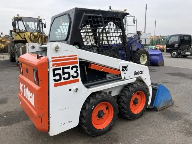Xúc lật mini No.188 - 3