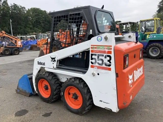 Xúc lật mini No.188 - 4