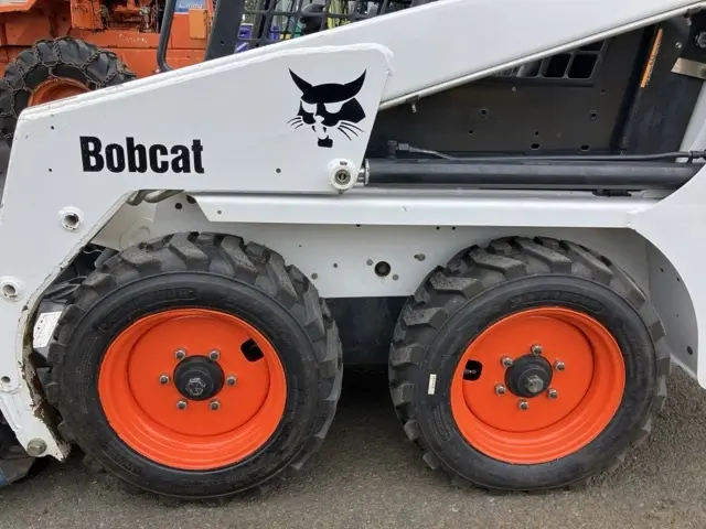 Xúc lật mini No.188 - 8