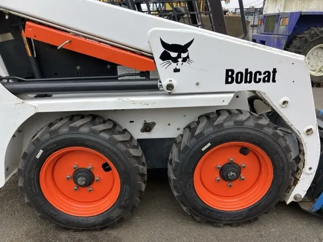 Xúc lật mini No.188 - 9