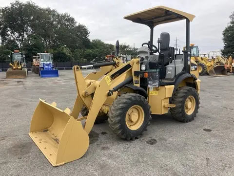 MINI WHEEL LOADER