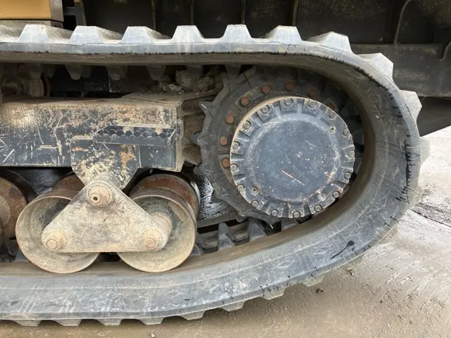 Xe ben xích No.191 - 12