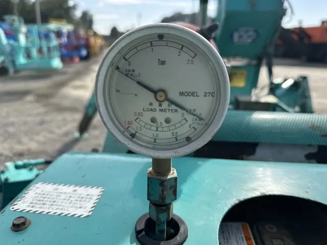 Cẩu xích mini No.201 - 16