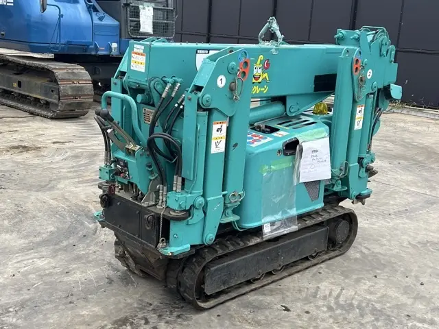Cẩu xích mini No.202