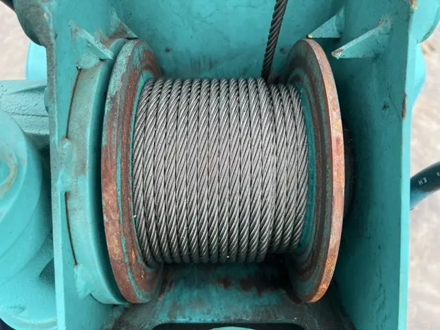 Cẩu xích mini No.202 - 16