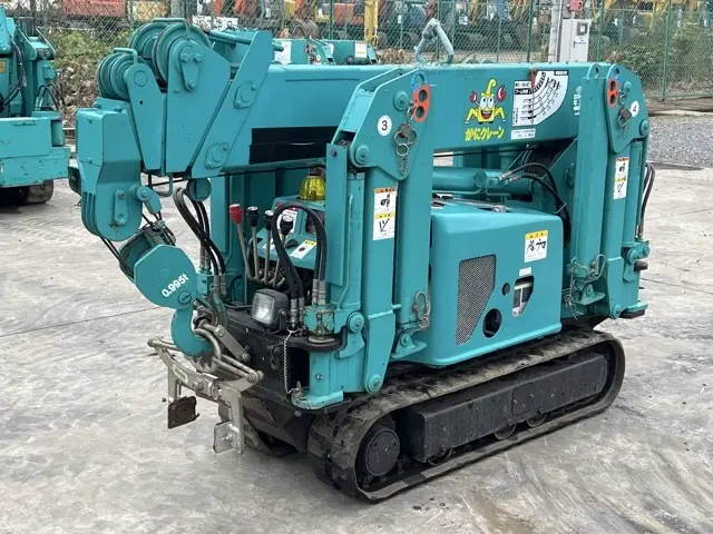 Cẩu xích mini No.202 - 3