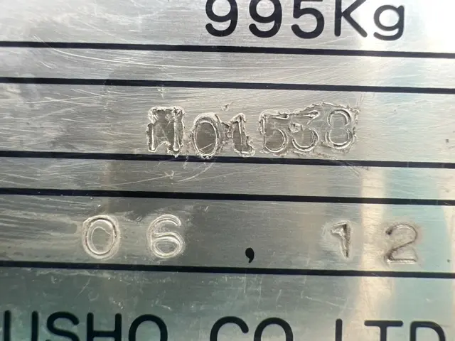 Cẩu xích mini No.202 - 6