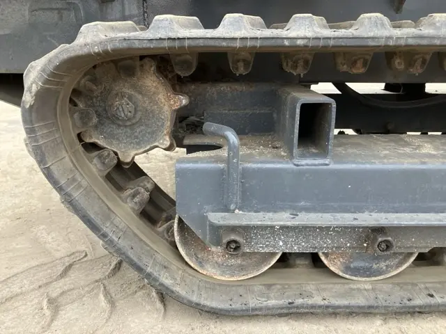 Xe ben xích No.21 - 13