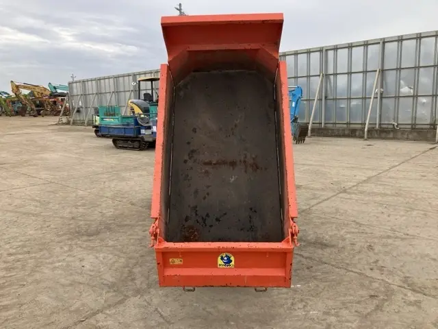 Xe ben xích No.21 - 14