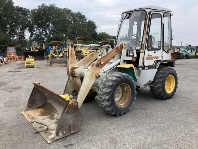 Xúc lật mini No.217