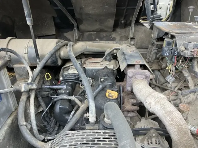 Xúc lật mini No.217 - 15