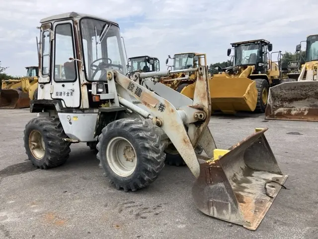 Xúc lật mini No.217 - 2