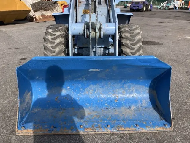 Xúc lật mini No.224 - 14