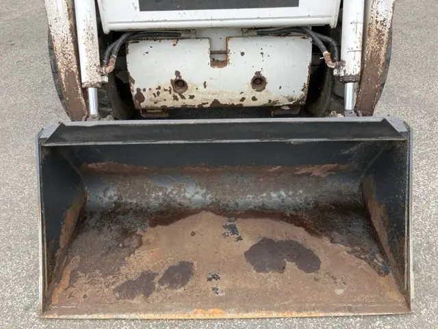 Xúc lật mini No.228 - 10