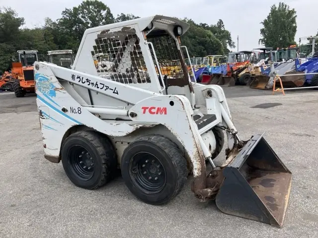 Xúc lật mini No.228 - 2