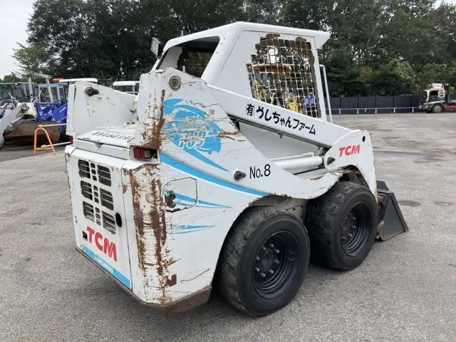 Xúc lật mini No.228 - 3