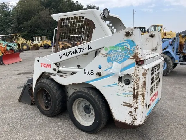 Xúc lật mini No.228 - 4