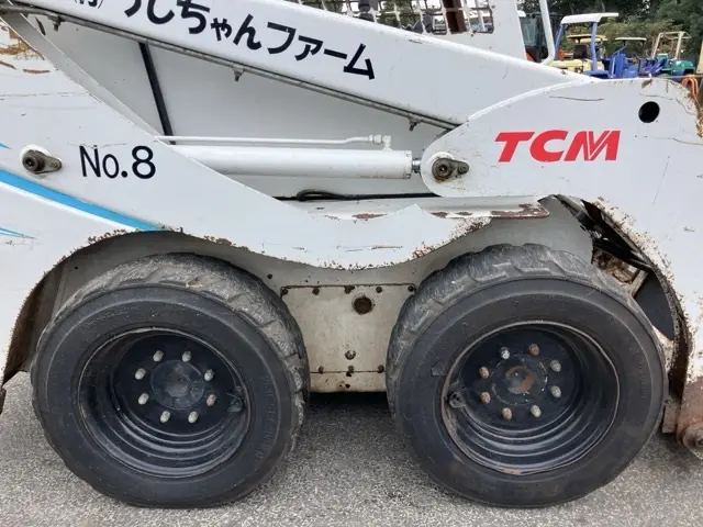 Xúc lật mini No.228 - 9