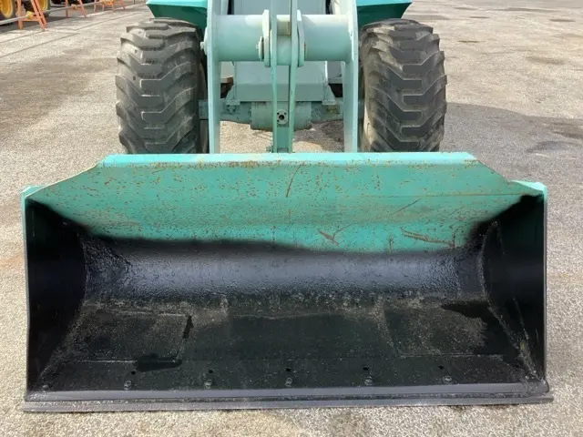 Xúc lật mini No.232 - 14