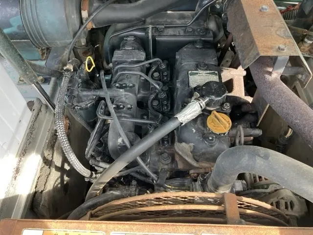 Xúc lật mini No.232 - 15