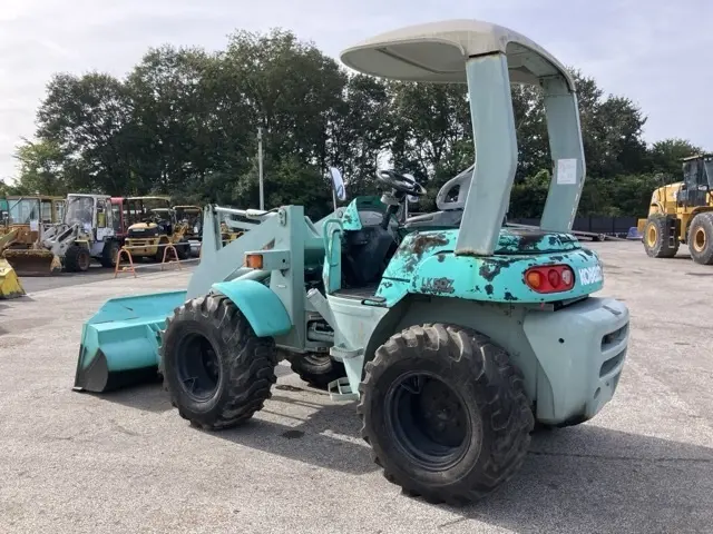 Xúc lật mini No.232 - 4