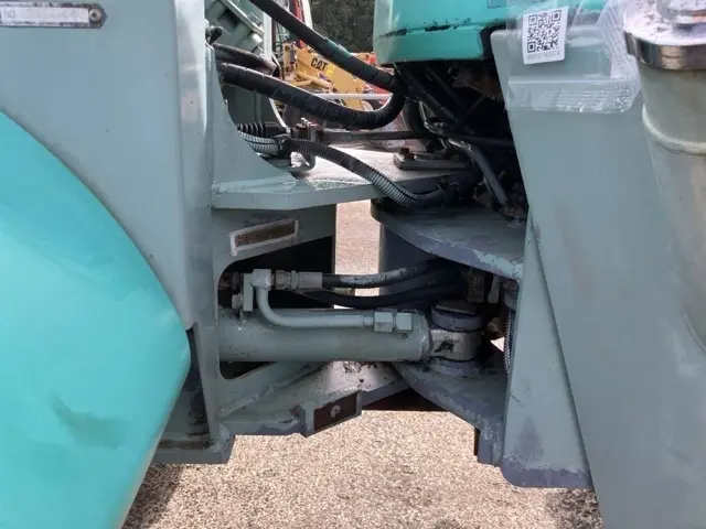 Xúc lật mini No.232 - 8
