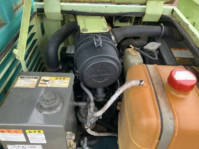 Xe ben xích No.247 - 15