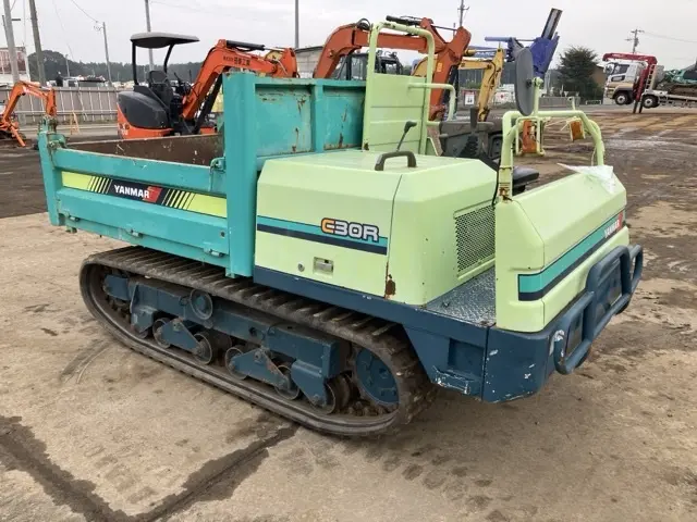 Xe ben xích No.247 - 2