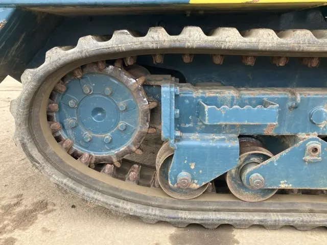 Xe ben xích No.247 - 9