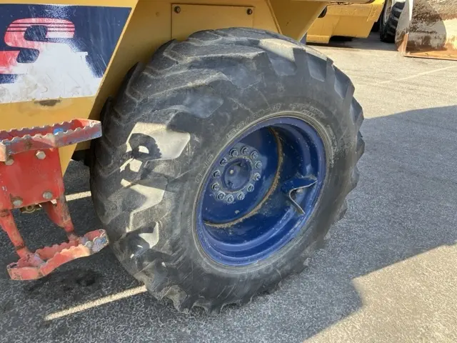 Xúc lật mini No.256 - 10