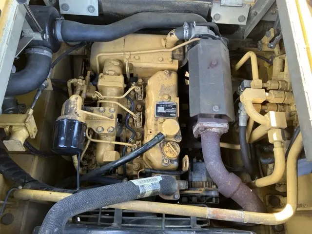Xúc lật mini No.256 - 15