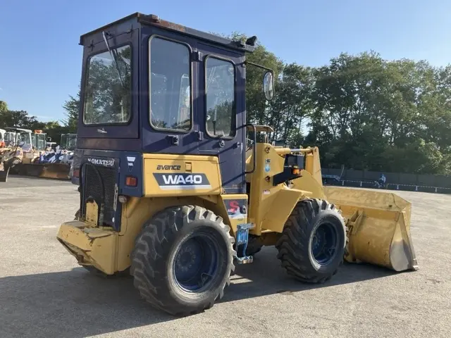 Xúc lật mini No.256 - 3