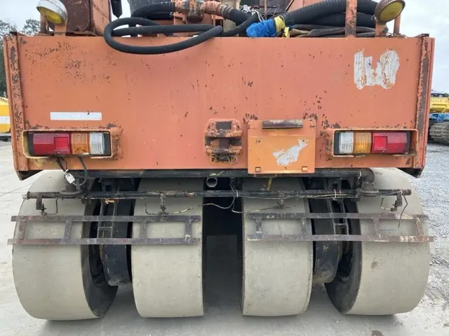 Xe lu lốp No.26 - 13