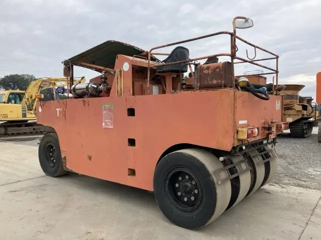 Xe lu lốp No.26 - 4