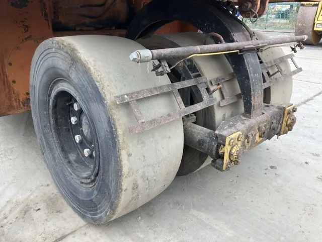 Xe lu lốp No.26 - 9