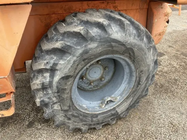 Xúc lật mini No.27 - 10