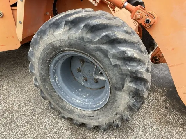 Xúc lật mini No.27 - 11