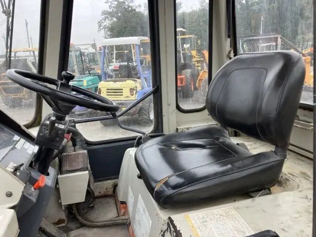 Xúc lật mini No.27 - 16