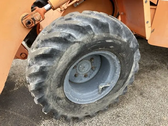 Xúc lật mini No.27 - 9