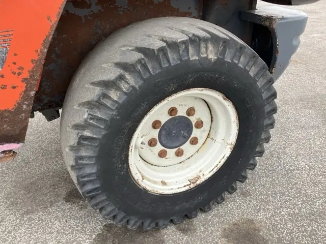 Xúc lật mini No.28 - 10