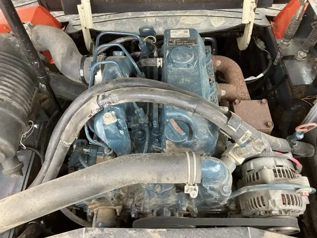 Xúc lật mini No.28 - 15